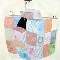 艺术家作品