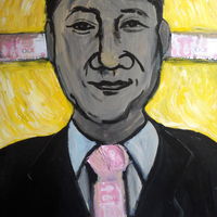 艺术家作品