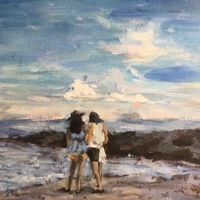 艺术家作品