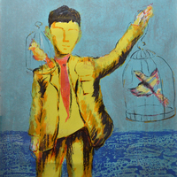 艺术家作品