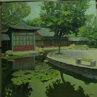 艺术家作品