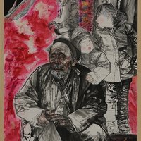 艺术家作品