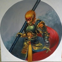 艺术家作品