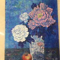 艺术家作品