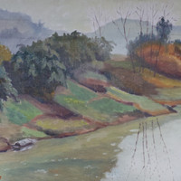 艺术家作品