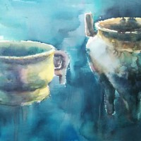 艺术家作品