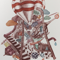 艺术家作品