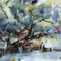 艺术家作品