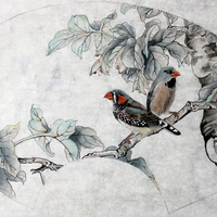 艺术家作品
