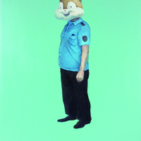 艺术家作品