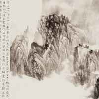 艺术家作品