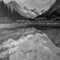 艺术家作品