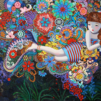 艺术家作品