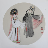 艺术家作品