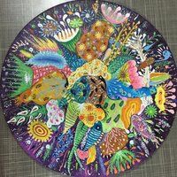 艺术家作品