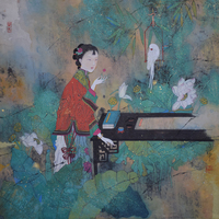 艺术家作品