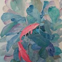 艺术家作品