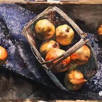 艺术家作品
