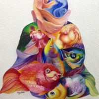 艺术家作品