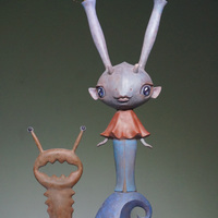 艺术家作品