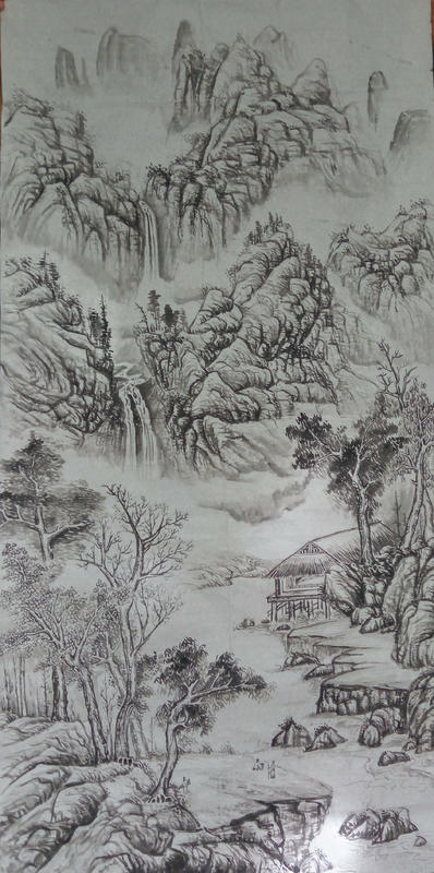 秋山图