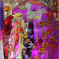 艺术家作品