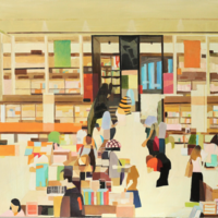 艺术家作品