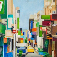 艺术家作品