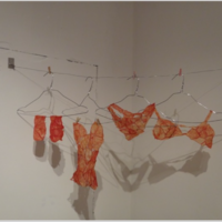 艺术家作品