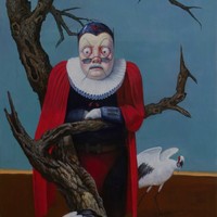 艺术家作品