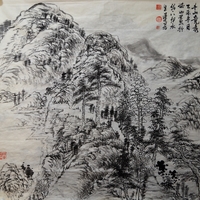 艺术家作品