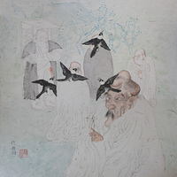 艺术家作品