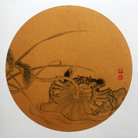 艺术家作品