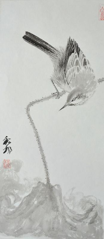 花鸟