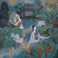 艺术家作品