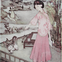 艺术家作品