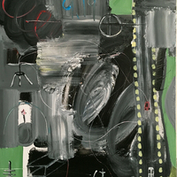 艺术家作品