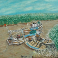 艺术家作品