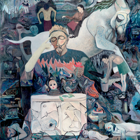 艺术家作品