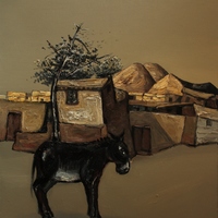 艺术家作品