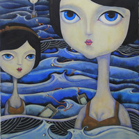 艺术家作品