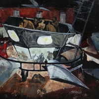 艺术家作品
