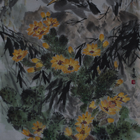 艺术家作品