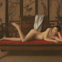 艺术家作品