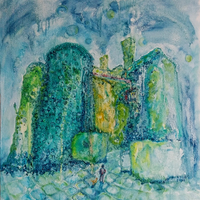艺术家作品