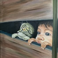 艺术家作品