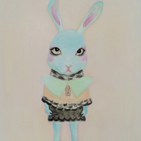 艺术家作品