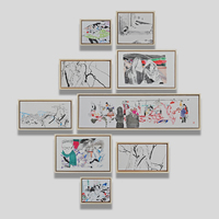 艺术家作品