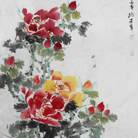 艺术家作品
