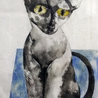 艺术家作品